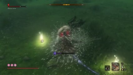 Sekiro Shadows Die Twice : Sans-tête