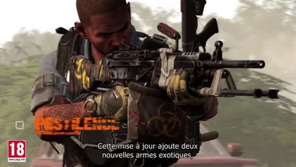 The Division 2 INVASION LA BATAILLE POUR DC