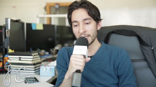 J'ai Connu... les jeux de création musicale