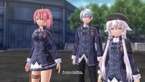 The Legend of Heroes : Trails of Cold Steel III - Trailer d'annonce