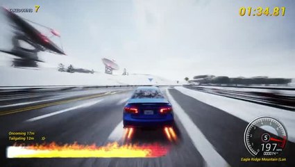 Dangerous Driving - Launch Trailer