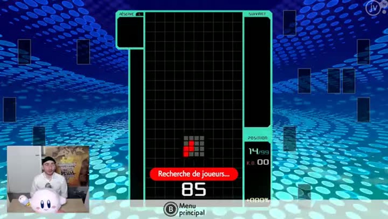 Tetris 99 :  tuto combo