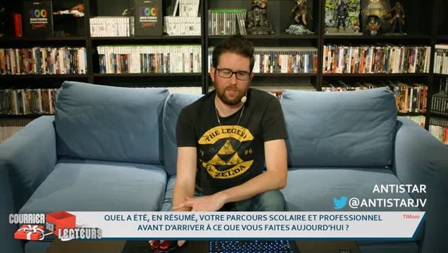 Le courrier des lecteurs #100: jeuxvideo.com répond à vos questions