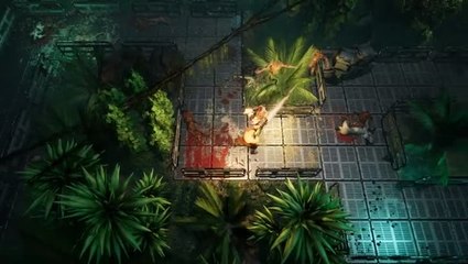 Redeemer: Enhanced Edition - Gameplay Trailer