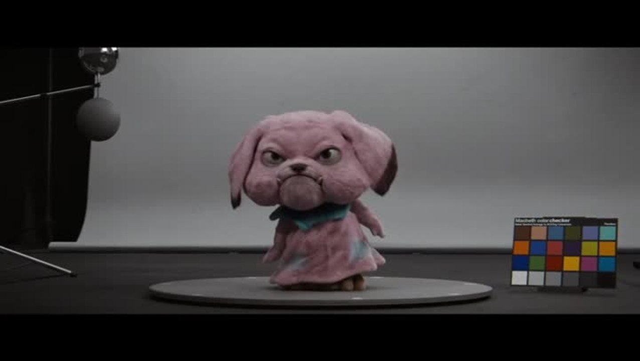 Casting Detective Pikachu Trailer