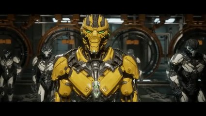 Mortal Kombat 11 Official Launch Trailer