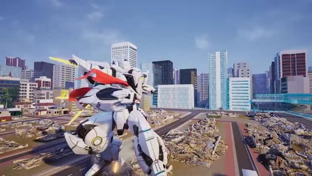 Override Mech City Brawl - DLC