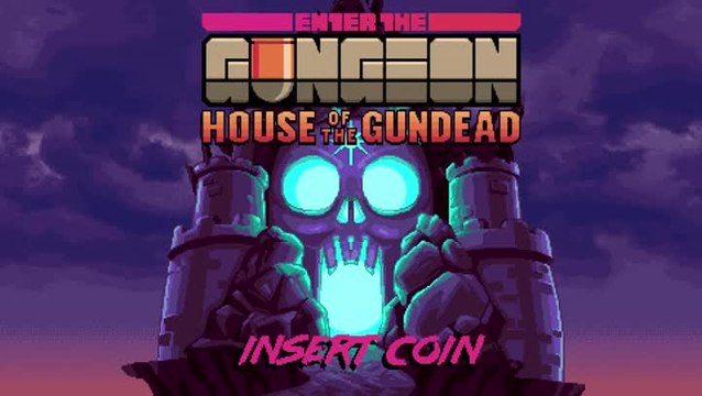 Enter the Gungeon: House of the Gundead : Une sortie exclusive sur Arcade