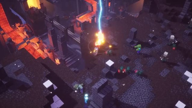 Minecraft présente Minecraft Dungeons - E3 2019