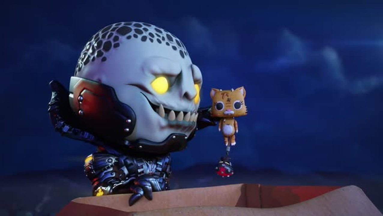 Gears POP! : Gears of War s'infiltre sur mobile - E3 2019