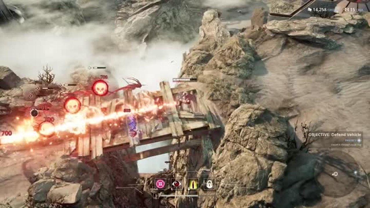 Killzone trailer de gameplay E3 2019