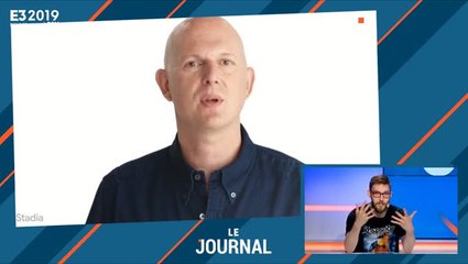 Le Journal 07/06/2019 : stadia