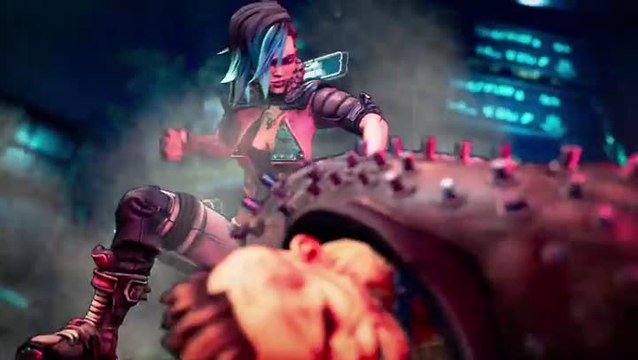 Borderlands 3 revient avec humour - E3 2019