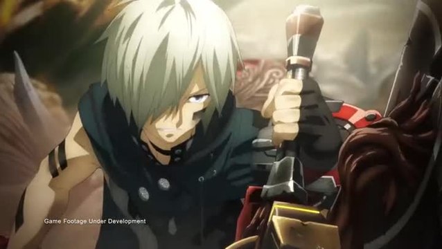 GOD EATER 3 – Bande-annonce de lancement Nintendo Switch