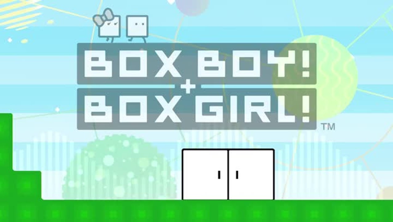BOXBOY BOXGIRL Overview Trailer - Vidéo Dailymotion
