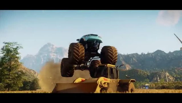 Just Cause 4 Dare Devils