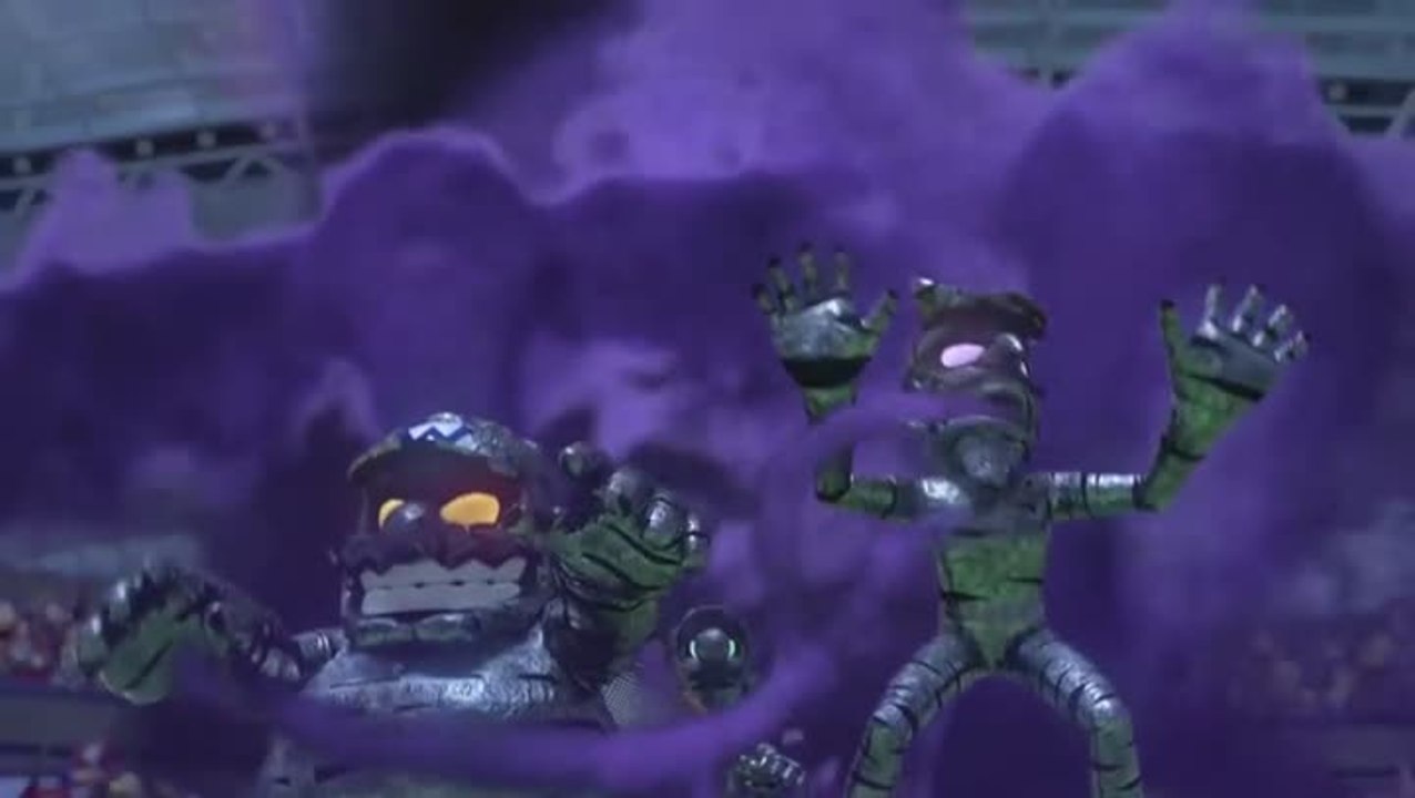 Mario Tennis Aces - Nouvelle cinématique