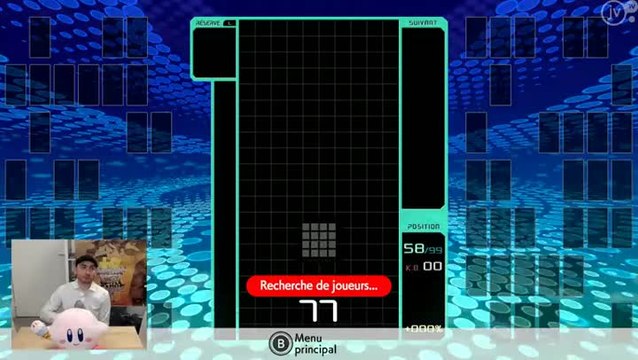 Tetris 99 : Tuto Tspin triple