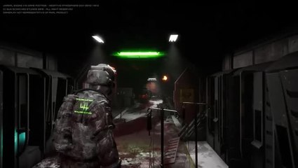 Negative Atmosphere - EGX REZZED Demo