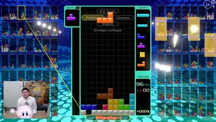 Descargar video: Tetris 99 :  tuto tspin double 2