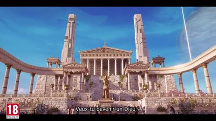 AC ODYSSEY Le sort de l'Atlantide