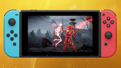 Mortal Kombat 11 - Official Nintendo Switch