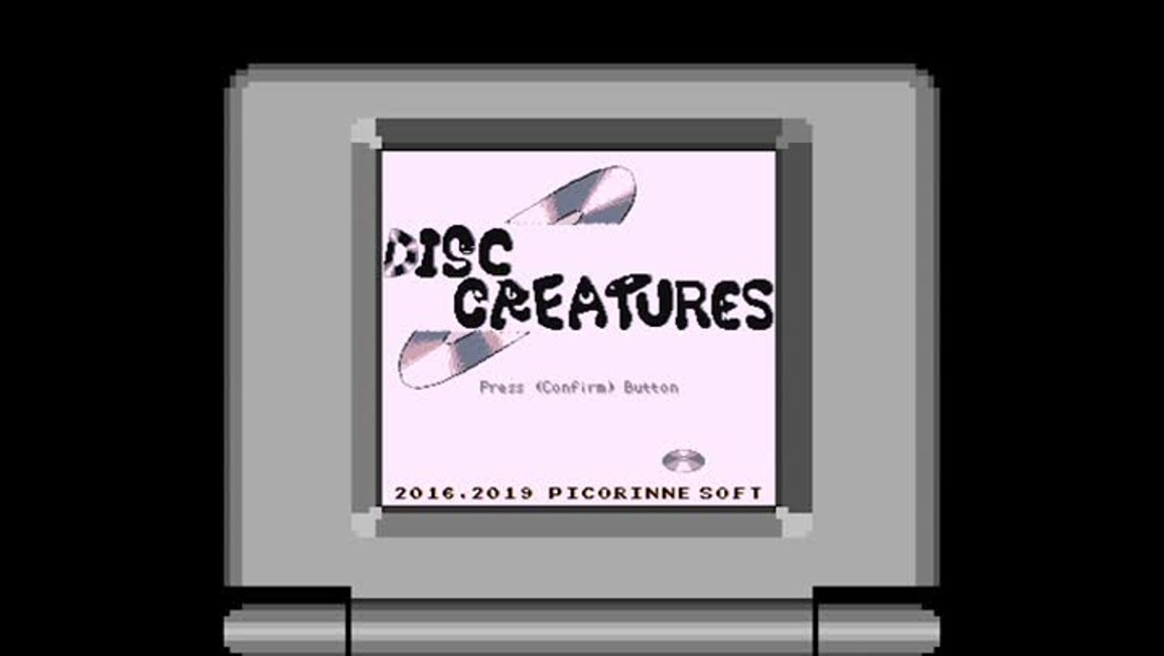 Disc Creatures - Trailer d'annonce