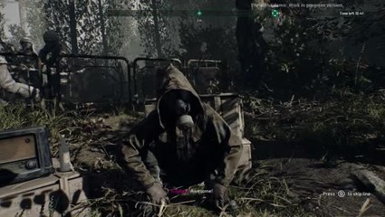 Chernobylite - 30 minutes de gameplay