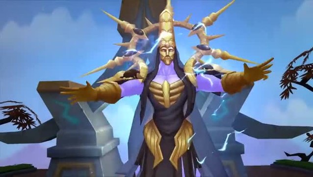 SMITE Blitz Reveal Trailer