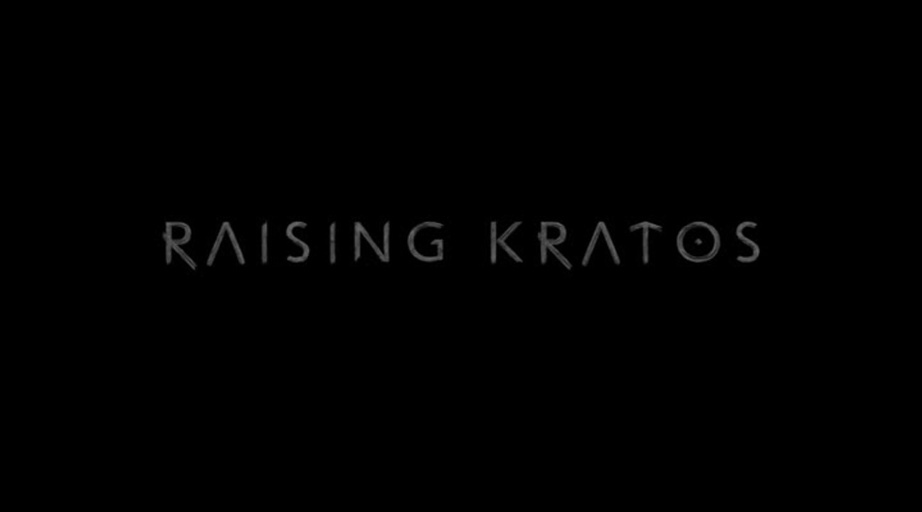 God of War - Teaser documentaire Raising Kratos