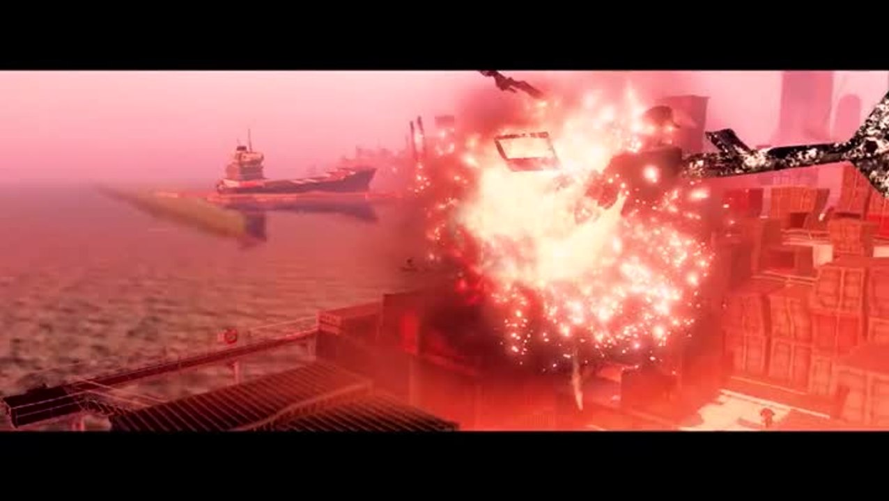 Saints Row : The Third - The Full Package on Nintendo Switch