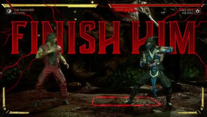 Download Video: Mortal Kombat 11 : Liu Kang2 Ventre de la bête(un saut d'écart)bdbf2