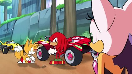 Team Sonic Racing Overdrive : Part 2