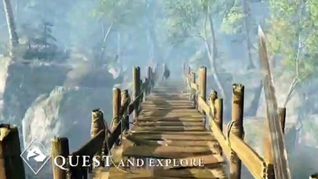 The Elder Scrolls : Blades - Un Free To Play pas encore affûté