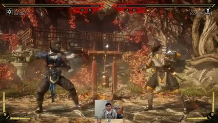 Mortal Kombat 11 : tuto systeme