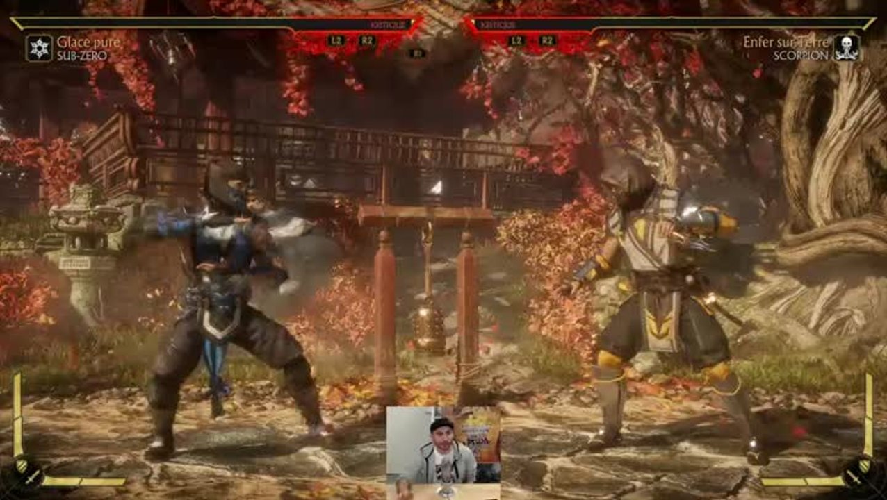 Mortal Kombat 11 : tuto systeme
