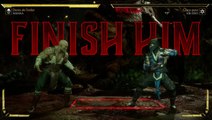 Mortal Kombat 11 : Baraka2 Pierre,feuille,Baraka(proche)bfb3