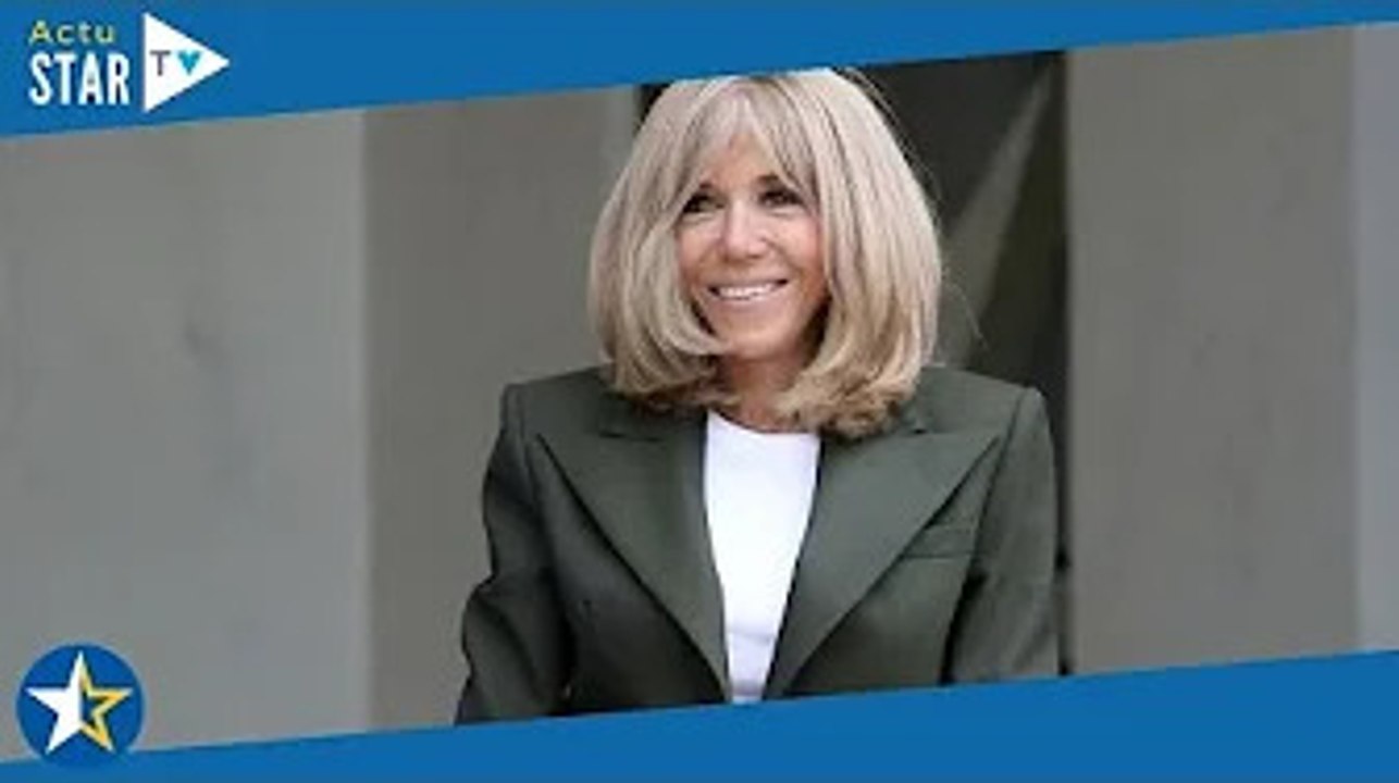 Brigitte Macron : ces deux bouts de chou à qui elle a rendu visite en catimini