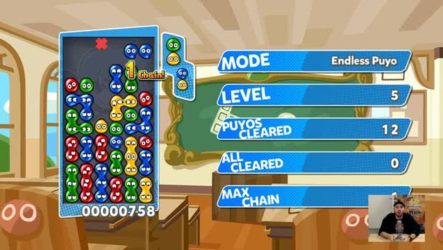 Puyo Puyo Champions : Les virages