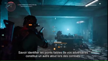 The Division 2 - Briefing de l'Agent : Black Tusk