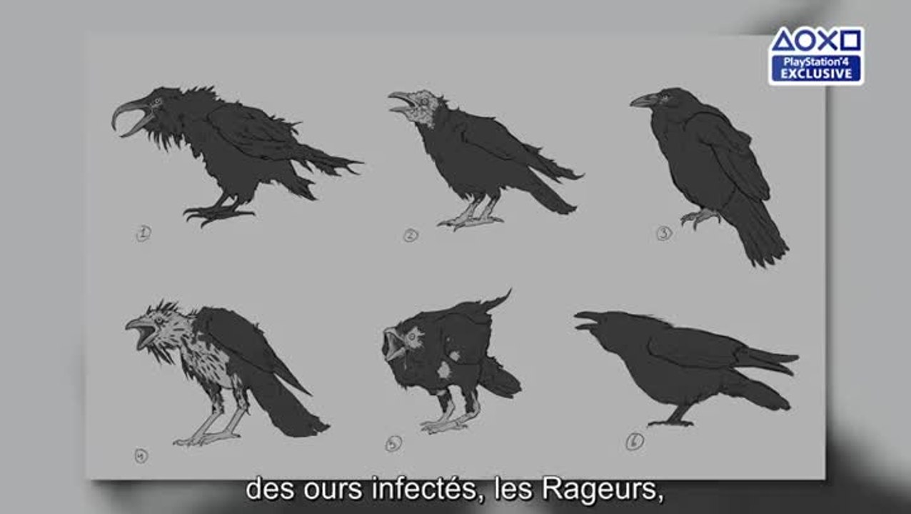 Days Gone : Les prédateurs infectés