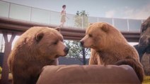 Planet Zoo trailer