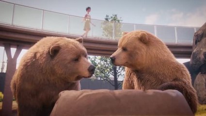 Planet Zoo trailer
