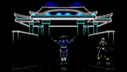 Mortal Kombat 11 x LIGHT BALANCE