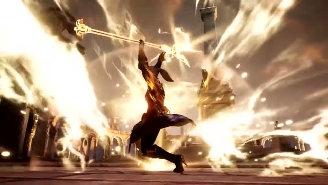 Bless Unleashed - Prêtre