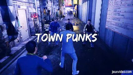 Yakuza Kiwami 2 : Kazuma Kiryu nettoie les rues de Tokyo (PC)
