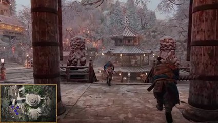 For Honor – Nouvelle carte : Canopée