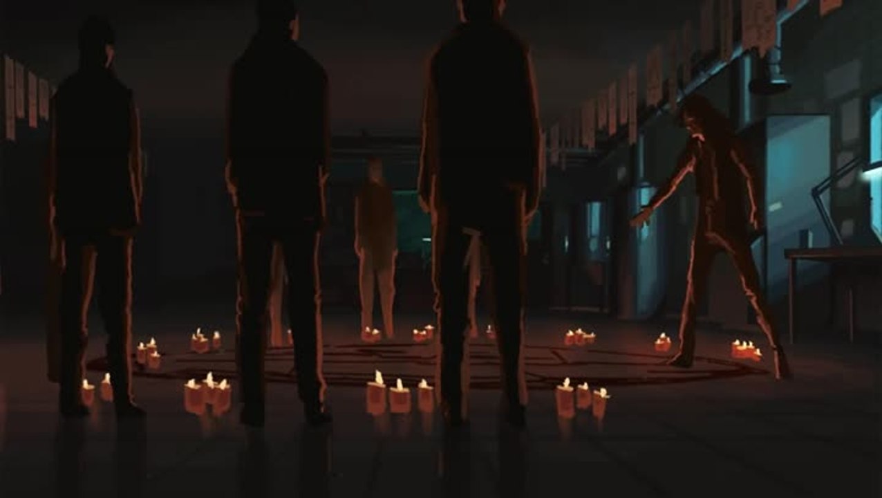 Vampire : Bloodlines 2 - Clan Tremere