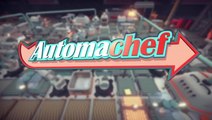 Automachef - Announcement Trailer - Nintendo Switch