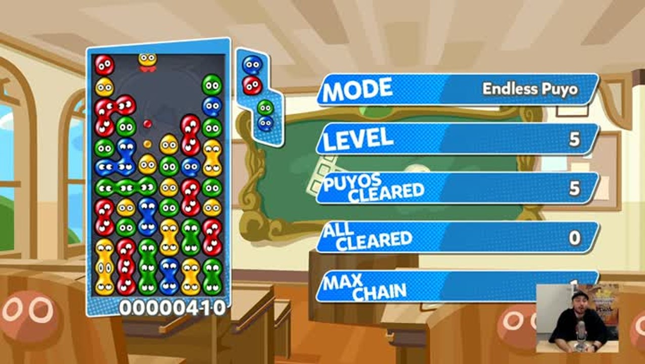 Puyo Puyo Champions : identifier son starter, la clé des combos